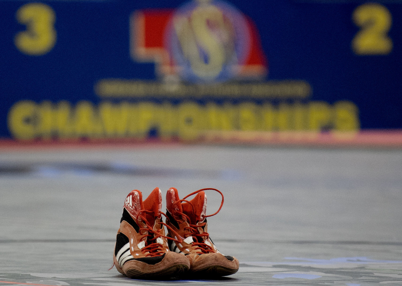 State wrestling finals, 2.16